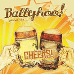 Saw Her Standing - Ballyhoo! album art