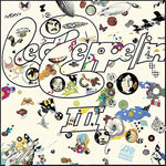 Immigrant Song - Led Zeppelin album art