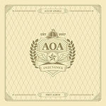 Excuse Me - AOA (에이오에이) album art