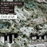Here, There and Everywhere - Burak Bedikyan album art