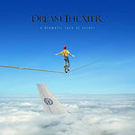 Outcry - Dream Theater album art