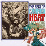 Let'S Work Together - Canned Heat album art