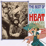 Let's Work Together - Canned Heat album art