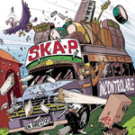 Romero El Madero - Ska P album art