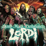 Hard Rock Hallelujah - Lordi album art