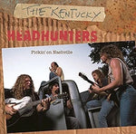 Walk Softly on This Heart of Mine - The Kentucky Headhunters album art