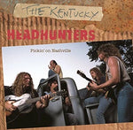 Dumas Walker - Kentucky Headhunters album art