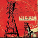 El Día En Que Dejaste De Fingir - Los Bunkers album art