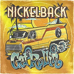 San Quentin - Nickelback album art
