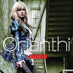 Addicted to Love - Orianthi album art