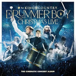 Little Drummer Boy (Live) - for KING & COUNTRY album art