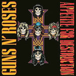 It's So Easy - Guns N' Roses album art