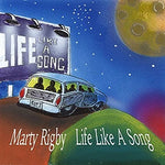 What You Know is Right - Marty Rigby album art