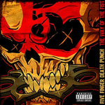 Salvation - Five Finger Death Punch album art