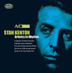 Artistry in Bolero - Stan Kenton album art