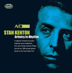 Artistry in Rhythm - Stan Kenton album art