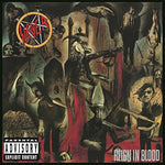 Raining Blood - Slayer album art