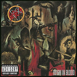 Angel of Death - Slayer album art