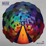 Unnatural Selection - Muse album art