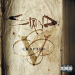 Right Here - Staind album art