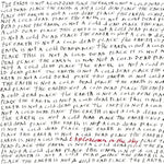 Your Hand in Mine - Explosions in the Sky album art
