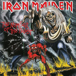 Gangland - Iron Maiden album art