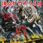 Children of the Damned - Iron Maiden album art