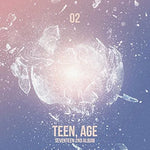 Clap (박수) - Seventeen (세븐틴) album art