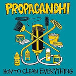 Ska Sucks - Propagandhi album art