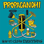 Propaghandi - Anti Manifesto album art