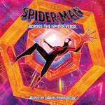 Across the Spider Verse - Daniel Pemberton album art