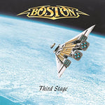 Cool the Engines - Boston album art