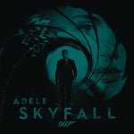 Skyfall - Adele album art