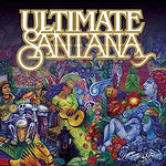 Corazón Espinado (feat. Maná) - Santana album art