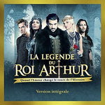 Quelque Chose De Magique - La Legende du Roi Arthur album art