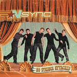 It's Gonna Be Me - Nsync album art