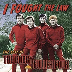 I Fought the Law - The Bobby Fuller Four album art
