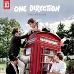 Live While We're Young - One Direction album art