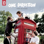 Kiss You - One Direction album art