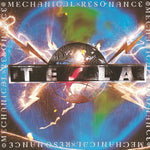 Modern Day Cowboy - Tesla album art