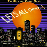 Let's All Chant - Michael Zager Band album art