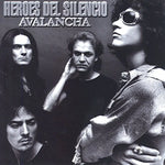 La Chispa Adecuada - Héroes Del Silencio album art