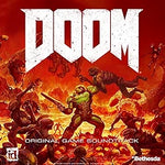BFG Division (DOOM) - Mick Gordon album art