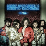 El Valle - Derby Motoreta's Burrito Kachimba album art