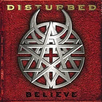 Bound - Disturbed album art