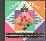 Harlem Desire - London Boys album art
