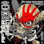 IOU - Five Finger Death Punch album art