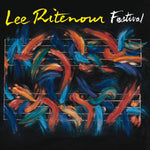 Night Rhythms - Lee Ritenour album art
