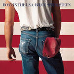 Glory Days - Bruce Springsteen album art