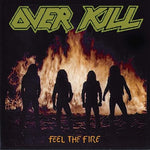 Rotten to the Core - Overkill album art